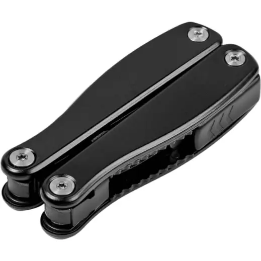 Defender Multi-Tool Black Closed